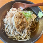 手打ちそば明郷 - 