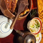 郡上炭火焼　うなぎの魚寅 - 