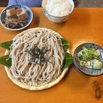 手打ちそば明郷 - 