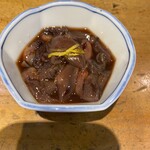 十和田 すしや通り店 - ホタルイカ沖付け