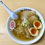 麺屋 ようすけ - ラーメンに味玉