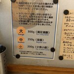 つけ麺 神儺祁 - 