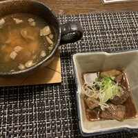 舎人庵・とんぼ - 