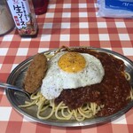 スパゲッティーのパンチョ - 