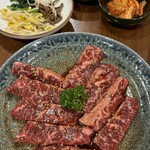 秋葉原 炭火焼肉 たん清 - 