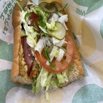 Subway Tsuruya Karuizawa Ten