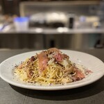 パスタ屋 チェヴィンチ - 