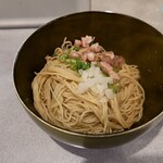 中華そば たがや - 和え玉