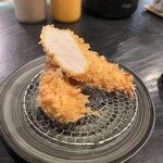 とんかつ ふじ井 - 