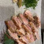 炭火焼鳥 なかお - 