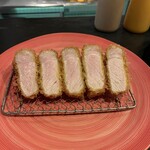 とんかつ ふじ井 - 