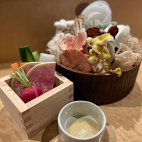 しゃぶ輝 黒毛和牛しゃぶしゃぶ・すき焼き専門店 新橋店 - 