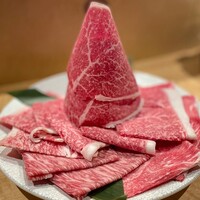 しゃぶ輝 黒毛和牛しゃぶしゃぶ・すき焼き専門店 新橋店 - 