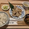 あんちすてーき とろろ麦めし 豚丸 梅田茶屋町店