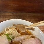 中華そば しば田 - 