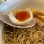 中華そば しば田 - 