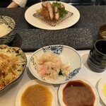 とんかつ マンジェ - 定食！贅沢でしょ！！