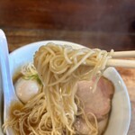 中華そば しば田 - 