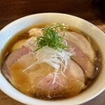 中華そば しば田 - 