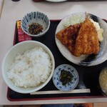 Sakudaira Parking Area (Kudari)