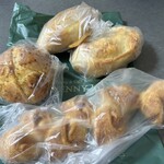 ペニーレイン - 今日のパン