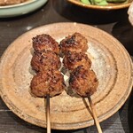 八尾炭火焼鳥わっちょい - 