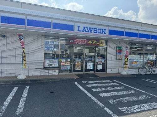 ローソン 旭川神居2条店