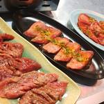 焼肉ホルモン食樂 - 