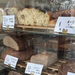 チェスト船堀 - パン