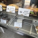 チェスト船堀 - サンドイッチ