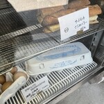 チェスト船堀 - サンドイッチ