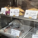 チェスト船堀 - サンドイッチ