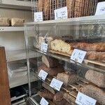 チェスト船堀 - パン