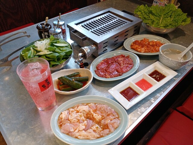 ホルモン食堂食樂 中野栄駅前店（ショクラク） - 中野栄（焼肉）の写真
