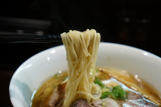 らぁ麺 すぎ本>