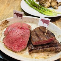 熟成和牛ステーキグリルド エイジング・ビーフ 横浜店 - 