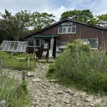 鍋割山荘 - 平日は空いてます