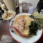 ラーメンショップ 122号騎西店 - 