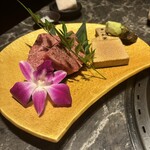 北新地焼肉 きらく - 