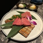 北新地焼肉 きらく - 