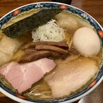 奈つやの中華そば - 