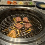 北新地焼肉 きらく - 