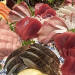 魚と創作料理 だん 三田店 - 