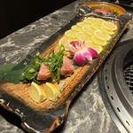 北新地焼肉 きらく - 