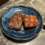 北新地焼肉 きらく - 