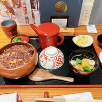 炭焼うな富士 名駅店 - 