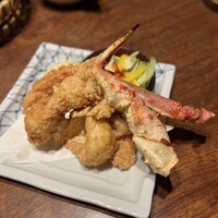 かに道楽 千葉駅前店 - 