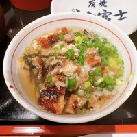 炭焼うな富士 名駅店 - 