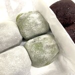 増田餅店 - 大福・草餅・おはぎ