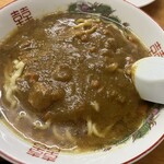 駅前ラーメン - 